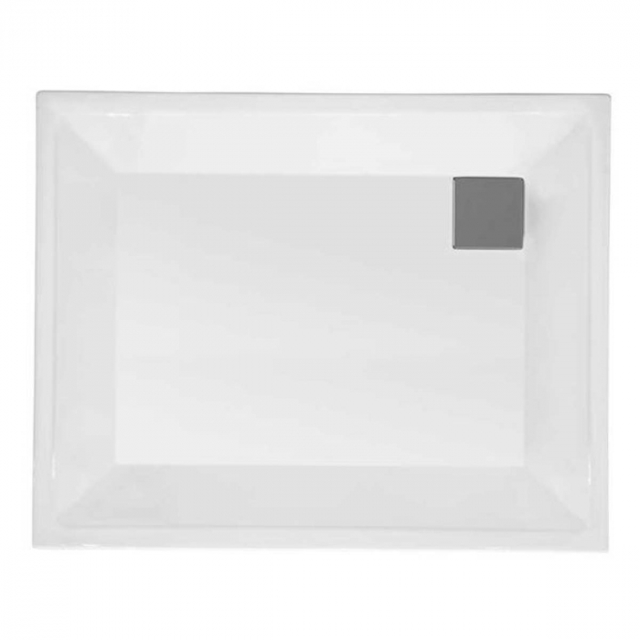 100x90cm, rectangulara zero surface 58510001000