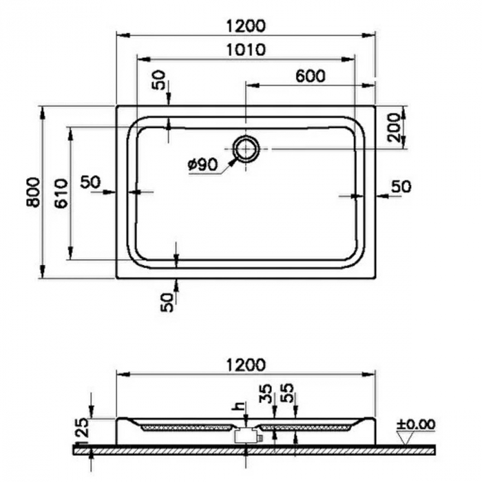120x80 monobloc | 64150001000 [2]