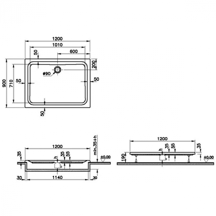 120x90 flat | 60610001000 [2]