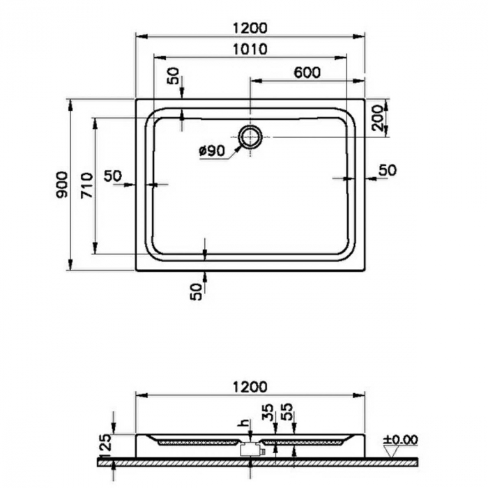 120x90 monobloc | 64160001000 [2]