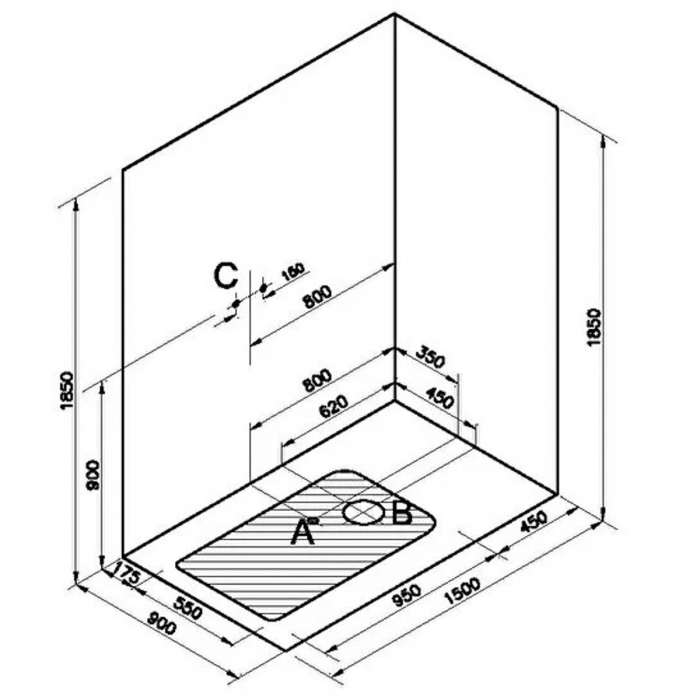 150x090, stanga+lid | 65061012000 [2]