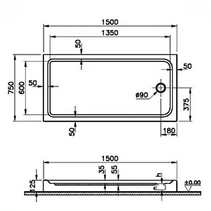 150x75 monobloc | 64390001000 [2]