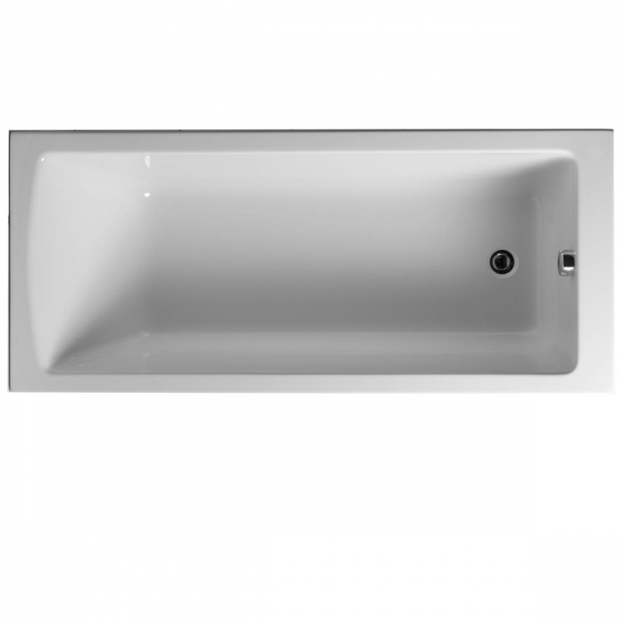 160x070cm, aqua sofft, easy - crom cu grip | 52520013000 [1]