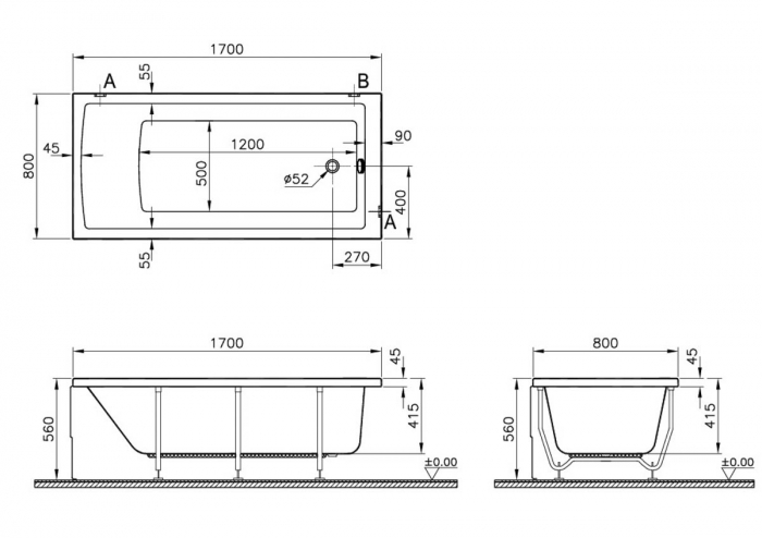 170x080cm, body | 56040001000 [2]