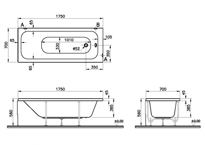 175x70 body | 64520001000 [2]