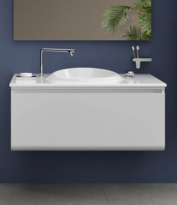 Baterie lavoar baie pentru lavoare cu 2 orificii | A42304 [4]