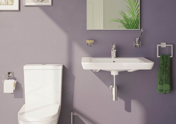 Baterie lavoar baie pentru persoane cu dizabilitati / nevoi speciale | A42484EXP [4]