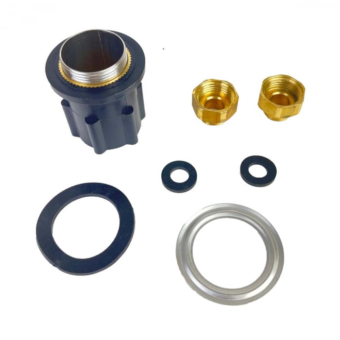 Baterie verde lavoar baie pentru copii cu maner portocaliu | A4266646 [12]