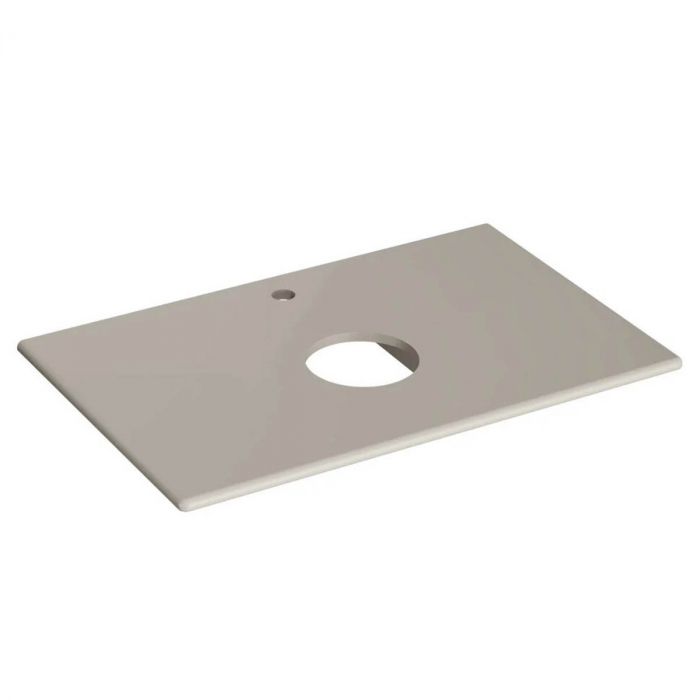 Blat ceramica baie 80cm | 7546B020-1826 [2]
