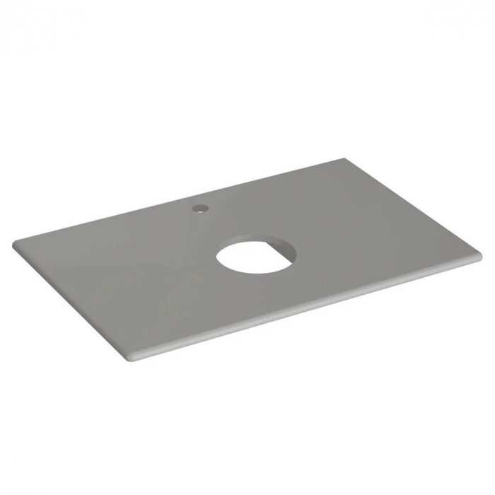 Blat ceramica baie 80cm | 7546B076-1826 [2]