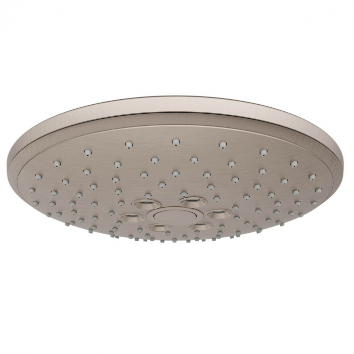 Bliss 2f brushed nickel cap de dus   A4574234EXP