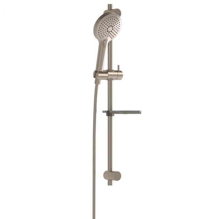 Bliss 3F brushed nickel set de dus | A4574334EXP [1]