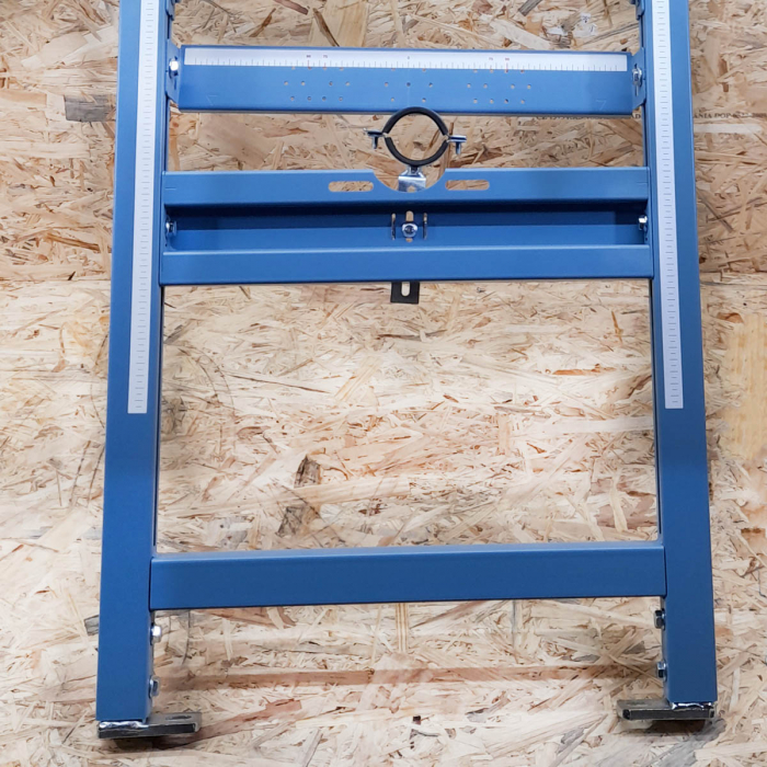 Cadru incastrat fixare / montaj pisoar suspendat h 112cm | 880-3800 [6]