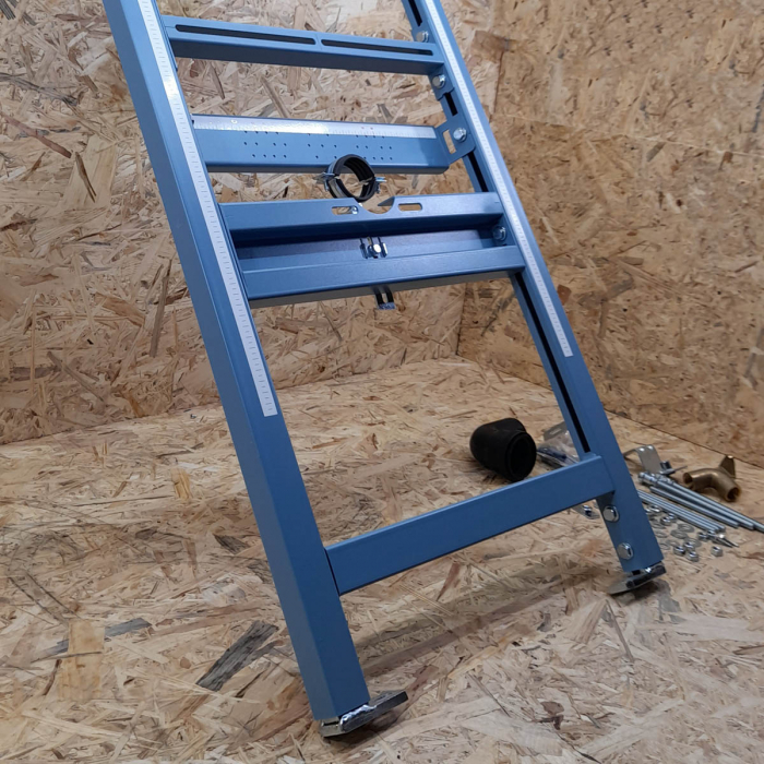 Cadru incastrat fixare / montaj pisoar suspendat h 112cm | 880-3800 [3]