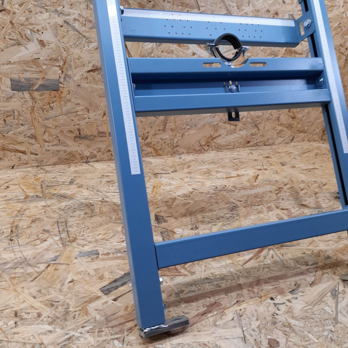 Cadru incastrat fixare / montaj pisoar suspendat h 112cm | 880-3800 [5]