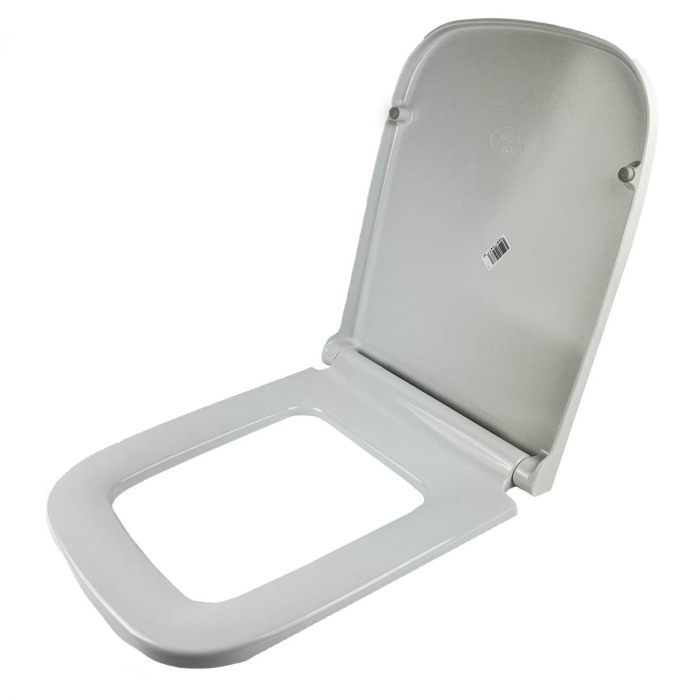 Capac WC inchidere lenta soft close | 77-003-009 [5]