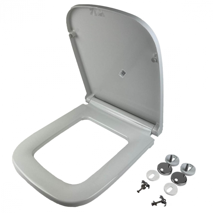 Capac WC inchidere lenta soft close | 77-003-009 [3]