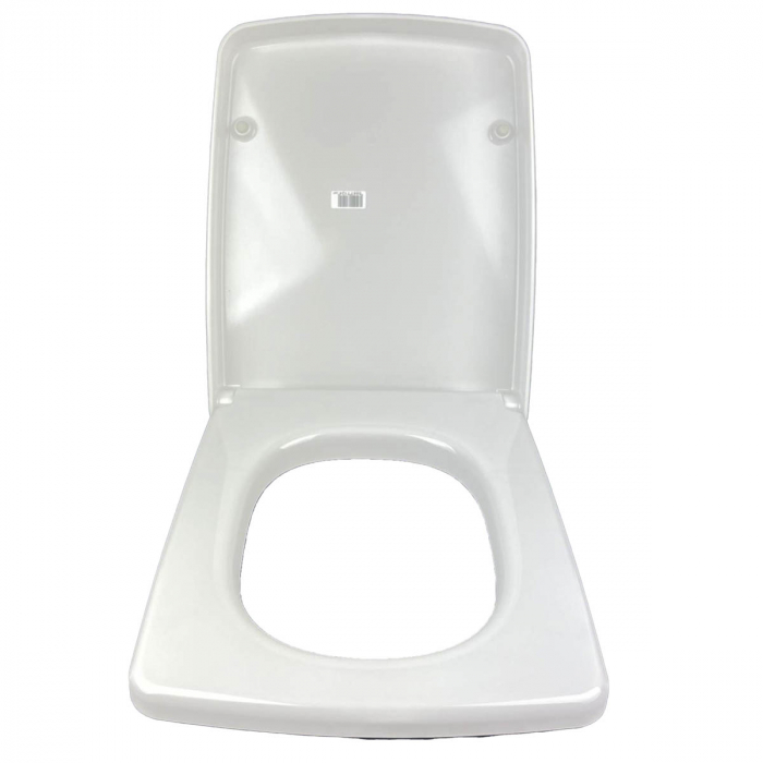 Capac WC Metropole, inchidere lenta soft close, alb | 90-003-009 [5]