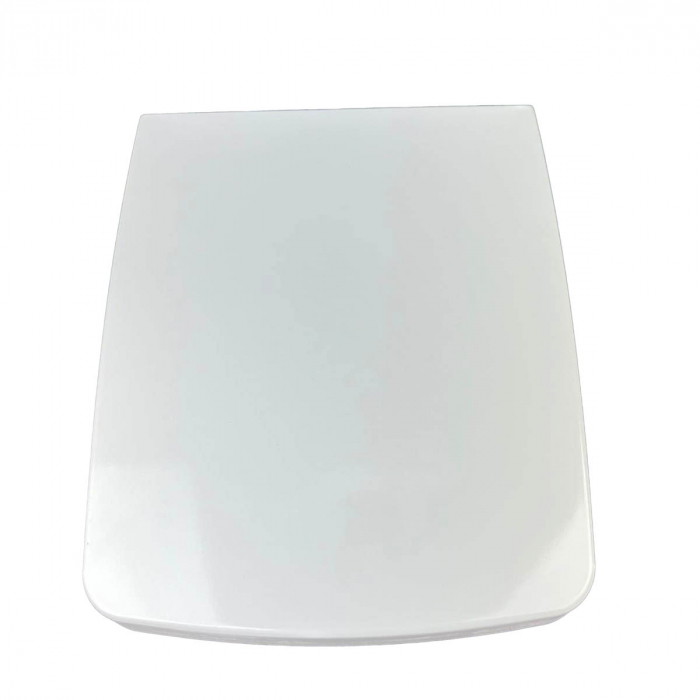 Capac WC Metropole, inchidere lenta soft close, alb | 90-003-009 [7]