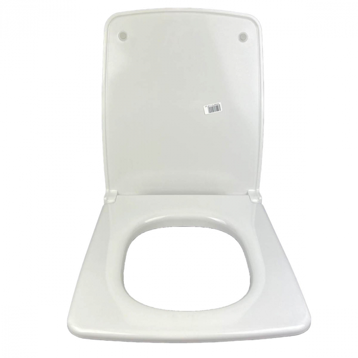 Capac WC slim, inchidere lenta soft close, design Metropole | 122-003-009 [5]