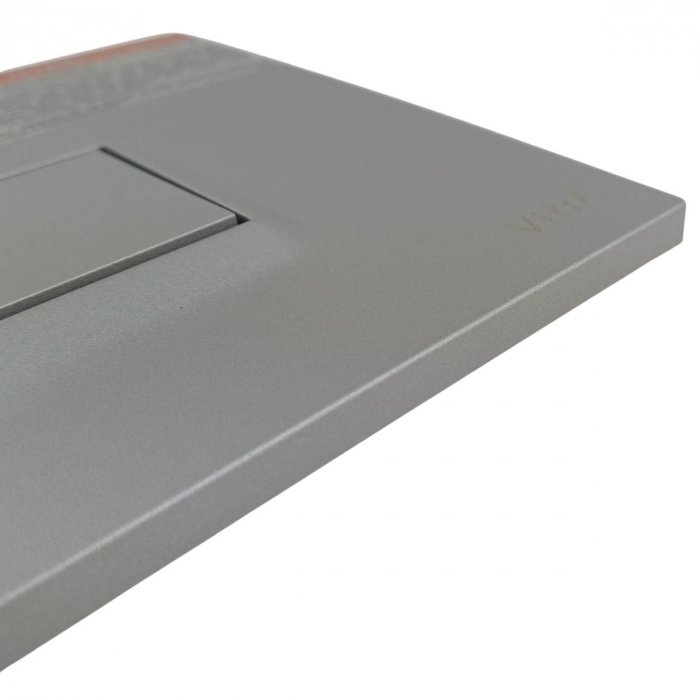 Clapeta de actionare anti-fingerprint, fara urme de degete dupa apasare | 740-0686 [9]