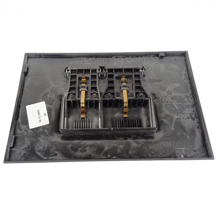 Clapeta de actionare anti-fingerprint, fara urme de degete dupa apasare | 740-0686 [4]