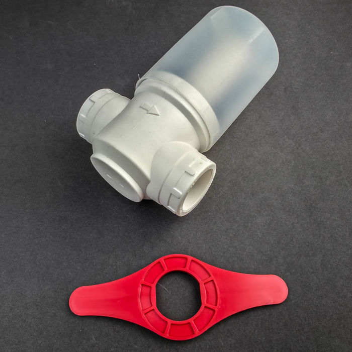 Clapeta de actionare patrata VitrA, 3/6 litri, finisaj crom | MY-7031 [6]