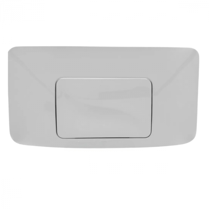 Clapeta de actionare VitrA cu un singur buton, alb   426238YP