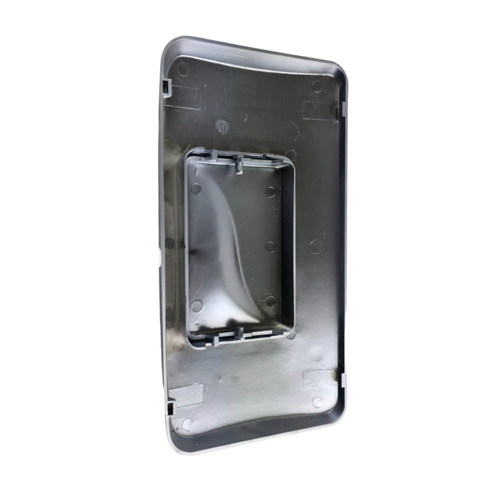 Clapeta de actionare VitrA cu un singur buton, gri | 426243YP [8]