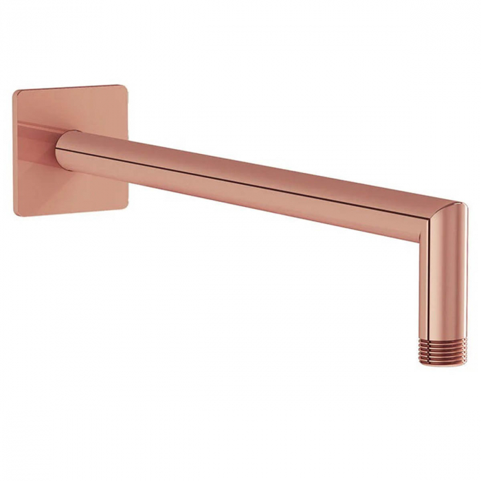 Teava de conexiune 90 grade - montaj pe perete, cupru | A4575329 [1]