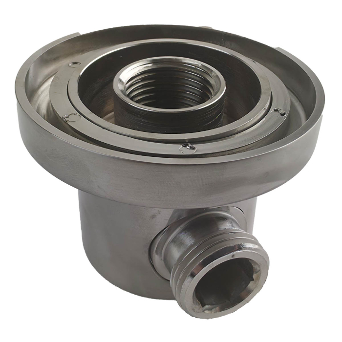 Cot de iesire dus incastrata, montaj pe perete | A4522334 [10]