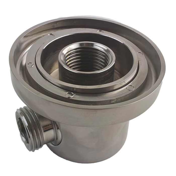 Cot de iesire dus incastrata, montaj pe perete | A4522334 [7]