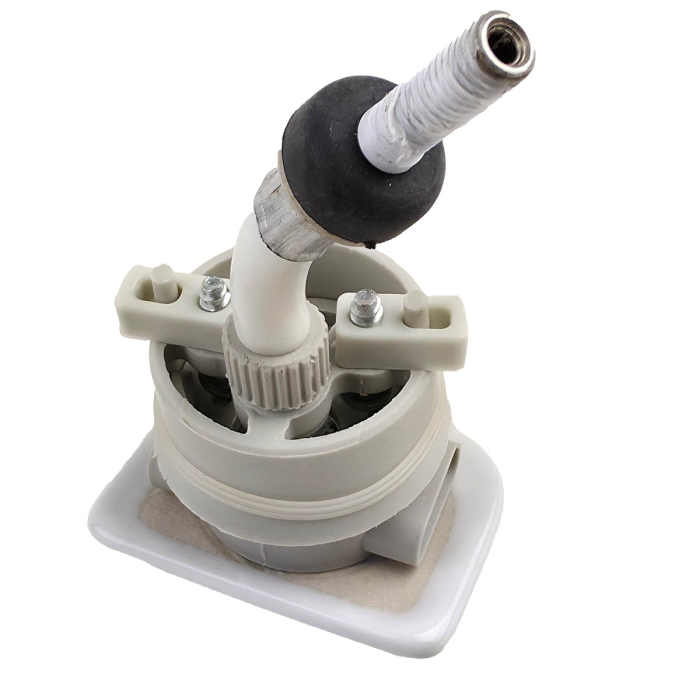 Divertor apa pentru vase WC cu functie bideu VitrA, compatibil Rim-Ex | 639492YP1TE [9]