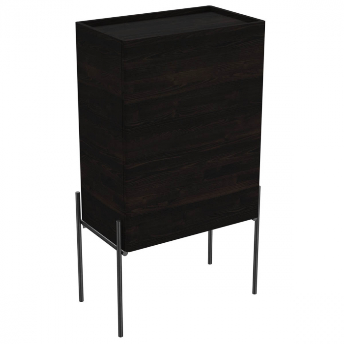 Equal mid unit, 45cm, elm, dreapta | 64119 [1]