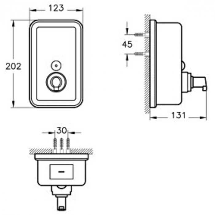 Foam dispenser | A44507 [2]