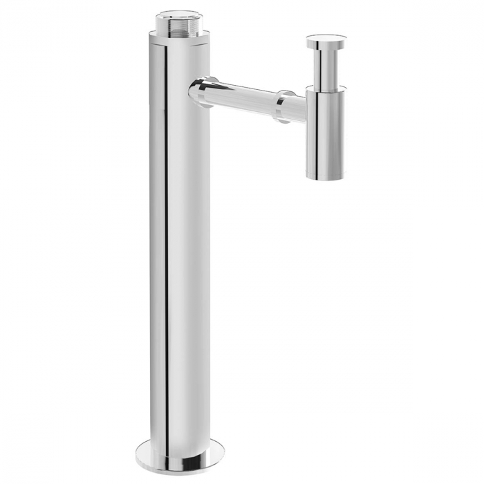 Sifon scurgere freestanding 687mm crom pentru lavoar | A45161 [1]