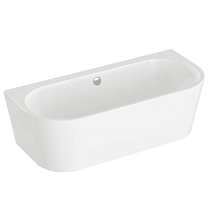 180x80 lipit de perete + leg set + standard syphon | 65420008000 [1]