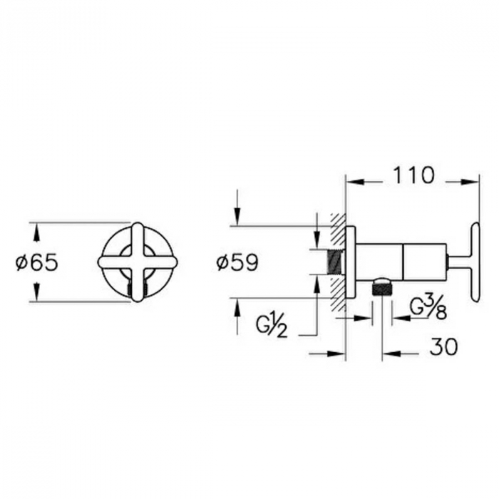 Robinet coltar | A4525925 [2]