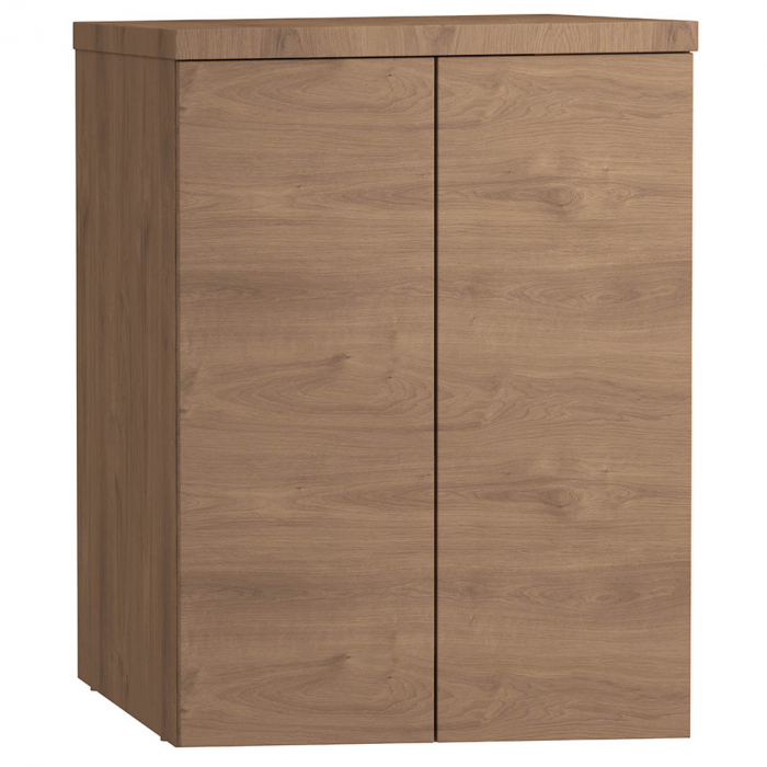 Dulap pentru masina de spalat cu 2 usi, auriuen oak   65557