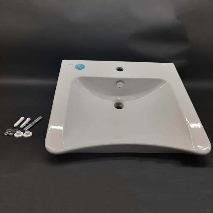 Lavoar baie pentru persoane cu nevoi speciale / dizabilitati 60cm, VitrA S20 | 5289B003-0001 [3]
