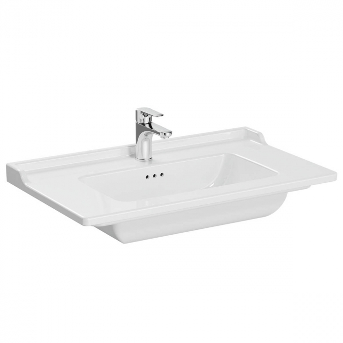 Lavoar / chiuveta baie clasic tip vanity 80cm | 7001B003-0001 [1]