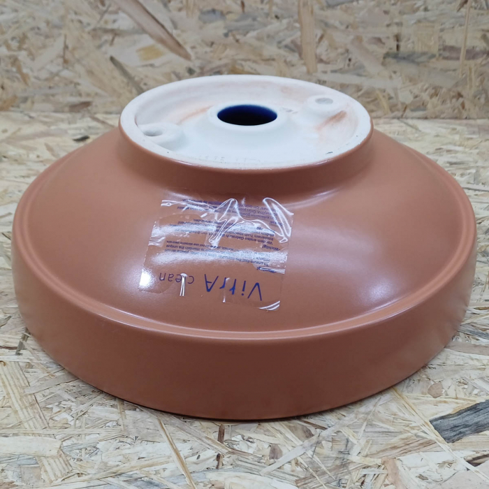 Lavoar / chiuveta baie tip bol 40cm, terracotta rosa albastru | 4334B426-0016 [7]