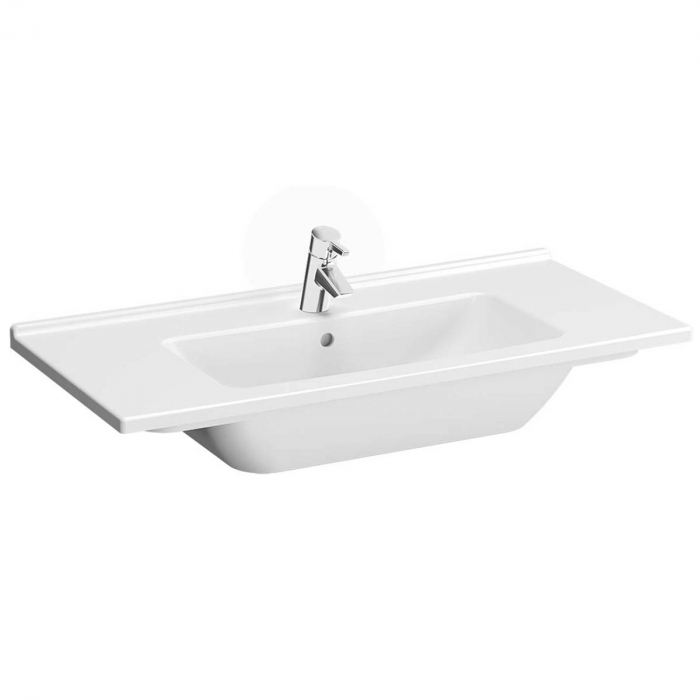 Lavoar / chiuveta baie tip vanity 100cm | 5479B003-0001 [1]