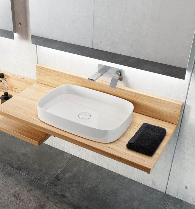 Lavoar / chiuveta baie tv tip bol 63cm | M58000003000 [3]