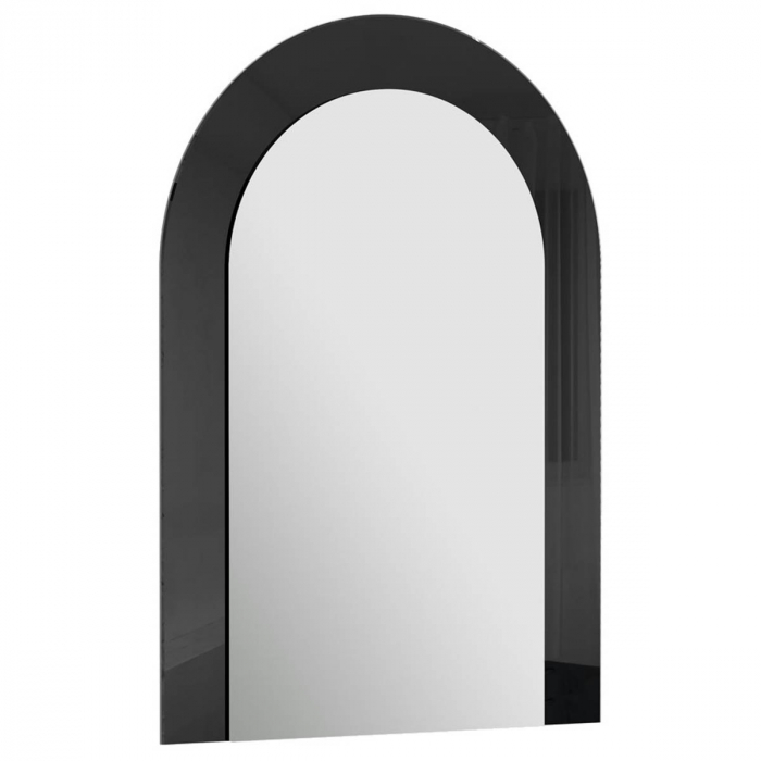 Two - tone mirror, 56.5x80cm   66744