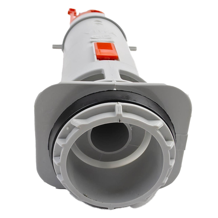 Mecanism de evacuare dubla 3/6 litri pentru rezervor incastrat VitrA, compatibil cu suport dreptunghiular | 436868YP [6]