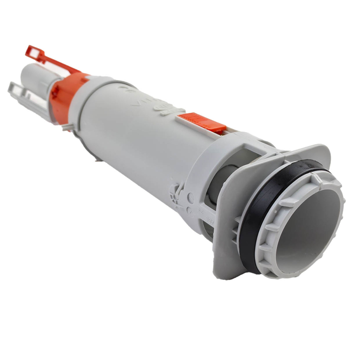 Mecanism de evacuare dubla 3/6 litri pentru rezervor incastrat VitrA, compatibil cu suport dreptunghiular | 436868YP [12]