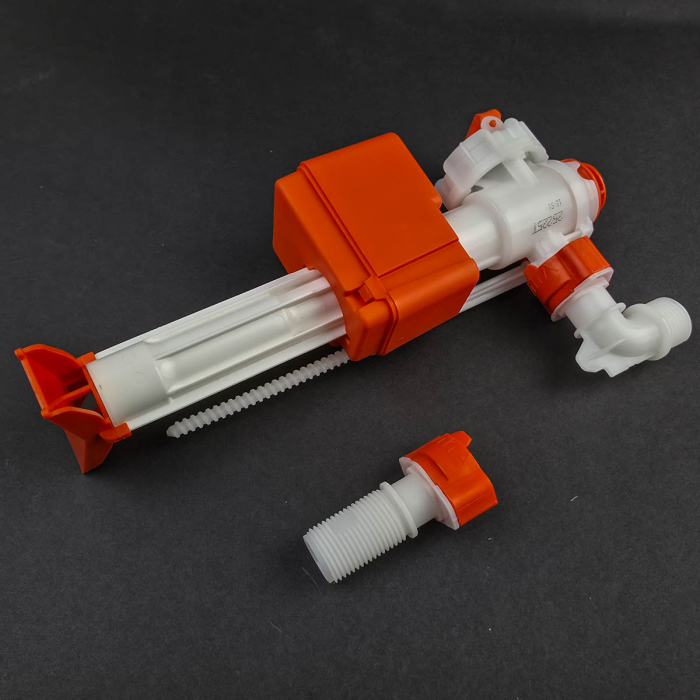 Mecanism de umplere cu flotor pentru rezervor incastrat VitrA, conexiune 1/2 inch | 426185YP [4]