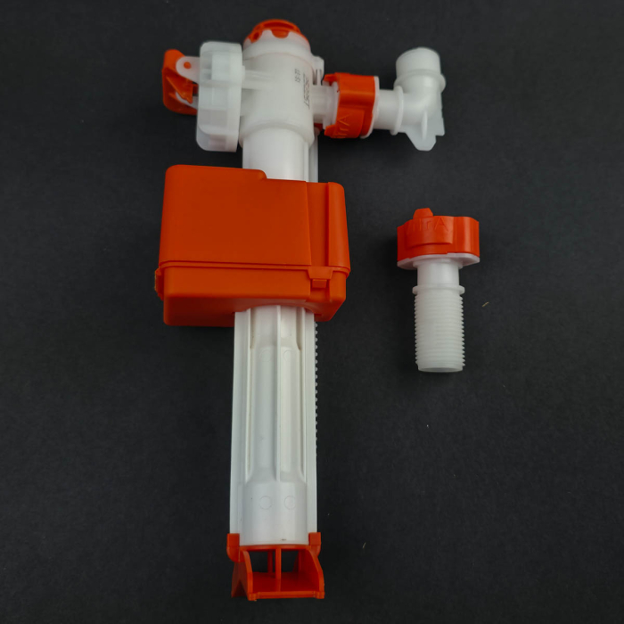 Mecanism de umplere cu flotor pentru rezervor incastrat VitrA, conexiune 1/2 inch | 426185YP [2]