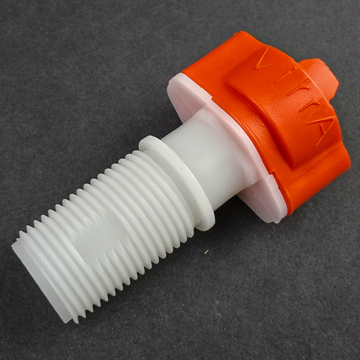 Mecanism de umplere cu flotor pentru rezervor incastrat VitrA, conexiune 1/2 inch | 426185YP [5]